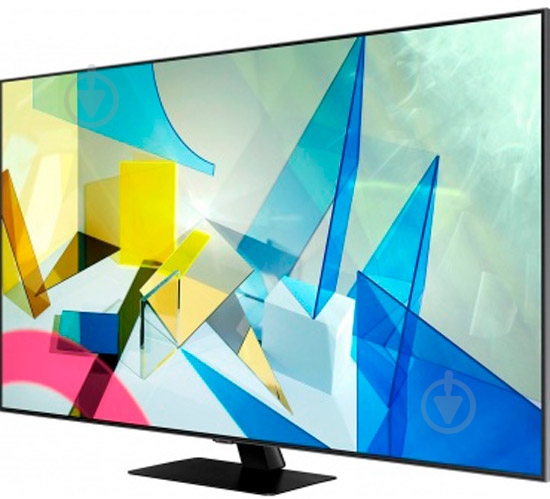 Телевизор Samsung 50'' QE50Q80TAUXUA - фото 3