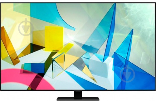Телевизор Samsung 50'' QE50Q80TAUXUA - фото 2