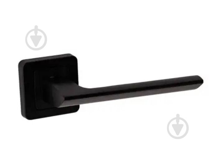 Ручка на розетке Code Deco H-22105-A-BLM черный - фото 1