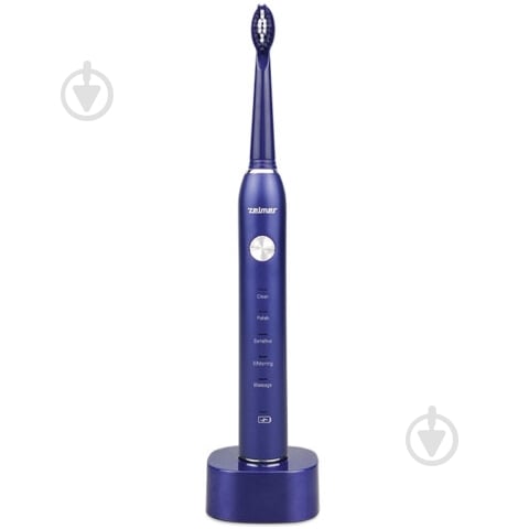 Электрическая зубная щетка Zelmer ZTB1010B - фото 1
