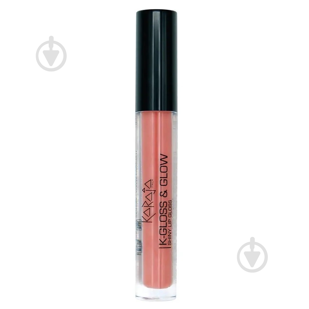 Блеск для губ KARAJA K-GLOSS & GLOW 4 - фото 1 Блеск для губ KARAJA K-GLOSS & GLOW 4 - фото 1
