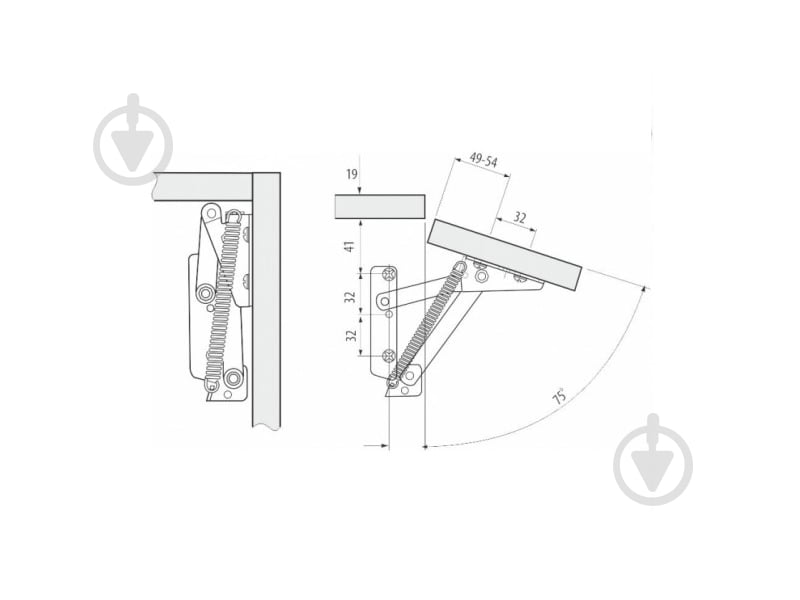 Фиксирующий механизм Юниор DC - фото 4