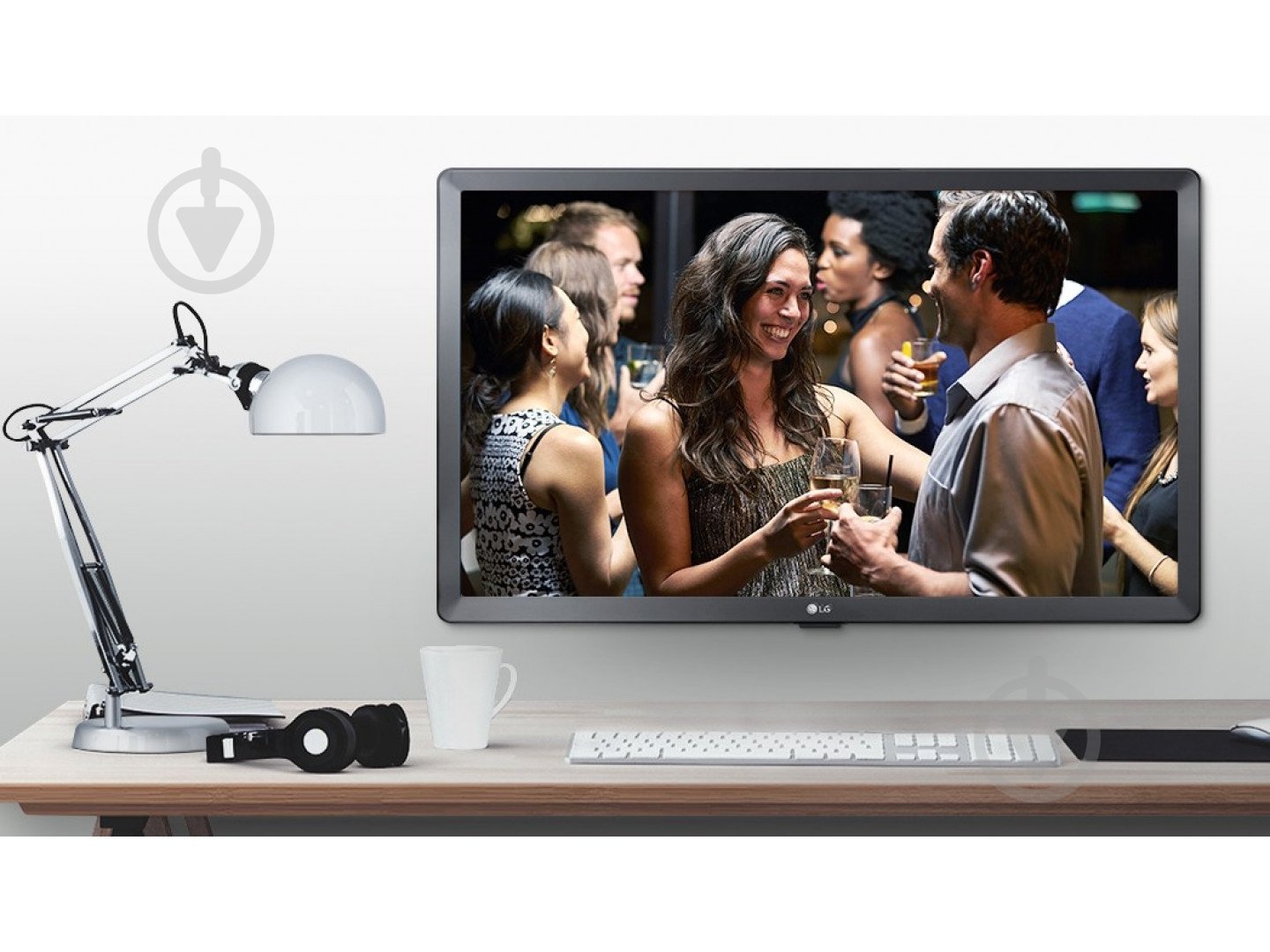 Телевизор LG 28'' 28TN515S-PZ - фото 6