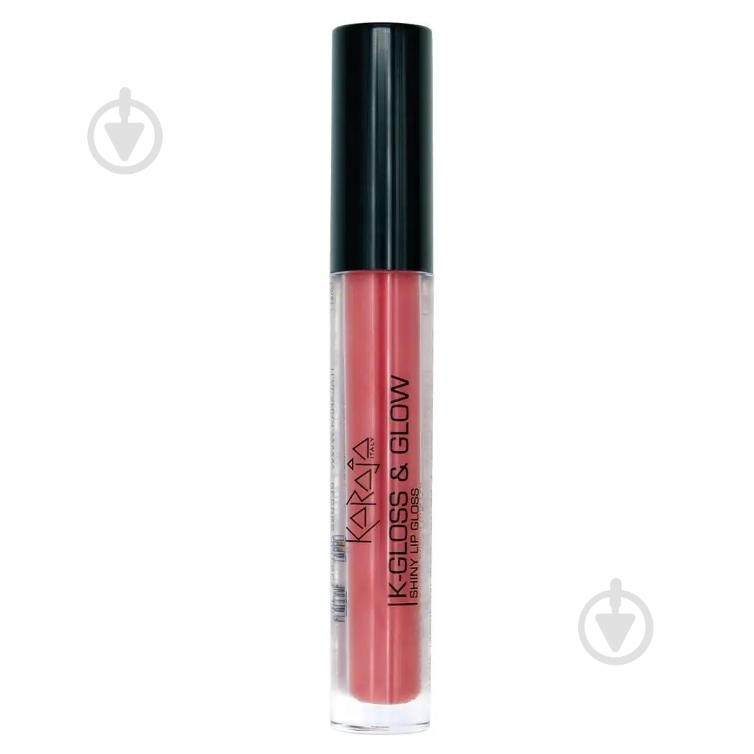 Блеск для губ KARAJA K-GLOSS & GLOW 5 - фото 1