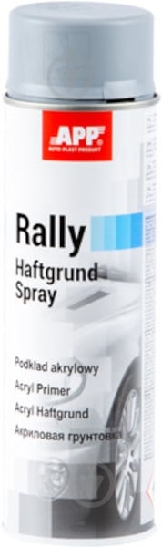 Грунт акриловый Rally Haftgrund APP 600 мл - фото 1