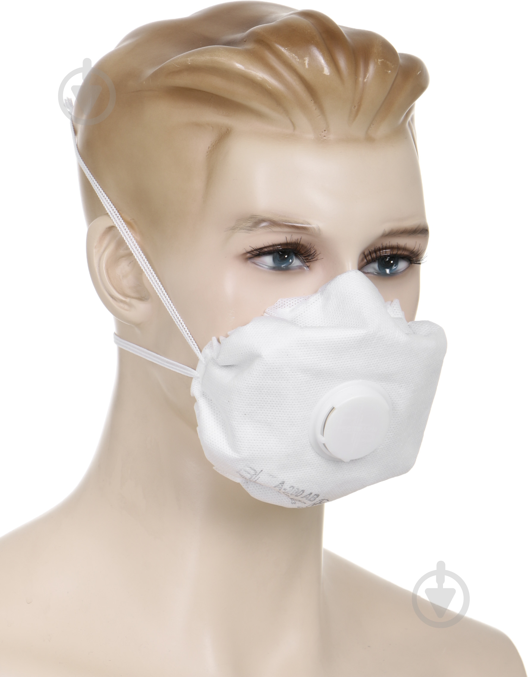 Респиратор Compass 1 шт. А-200 АВ - фото 2 Респиратор Compass 1 шт. А-200 АВ - фото 2