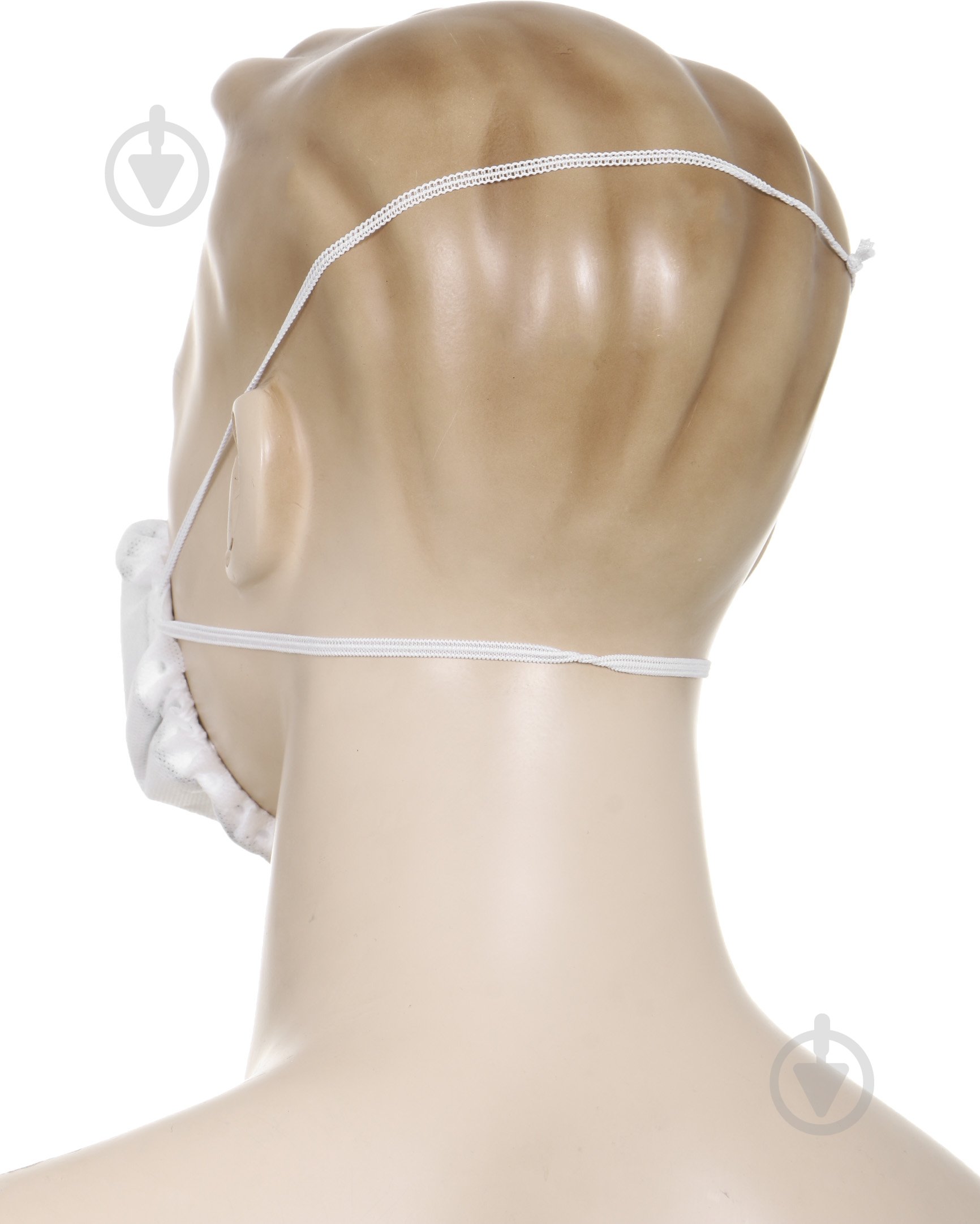 Респиратор Compass 1 шт. А-200 АВ - фото 3 Респиратор Compass 1 шт. А-200 АВ - фото 3