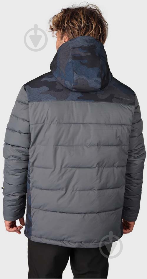 Куртка мужская Brunotti 2221200053-9997 р.S синяя - фото 2