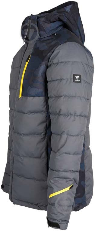 Куртка мужская Brunotti 2221200053-9997 р.S синяя - фото 9