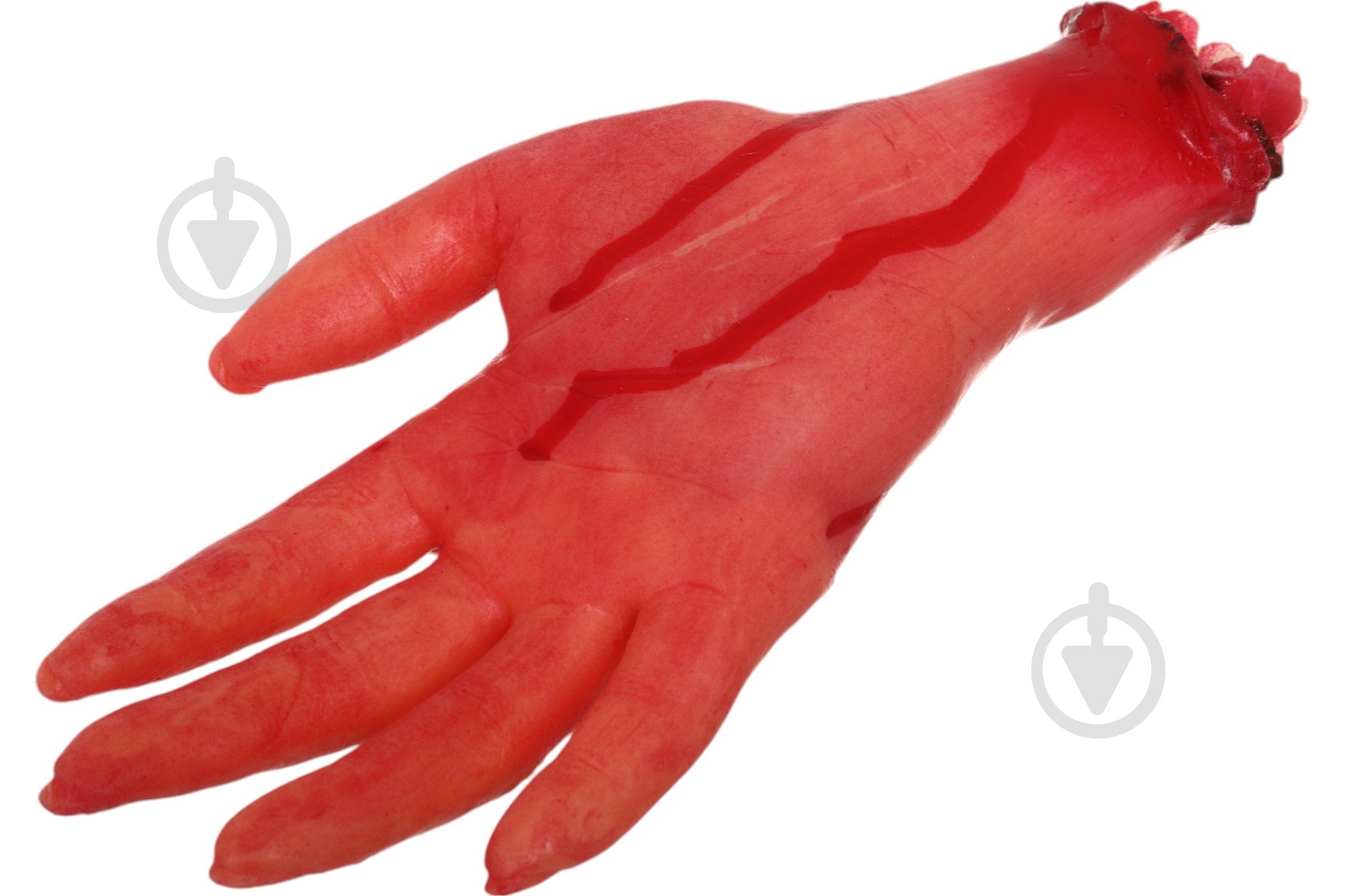 Декор для Хэллоуина Ладонь 109590140 - фото 1 Декор для Хэллоуина Ладонь 109590140 - фото 1