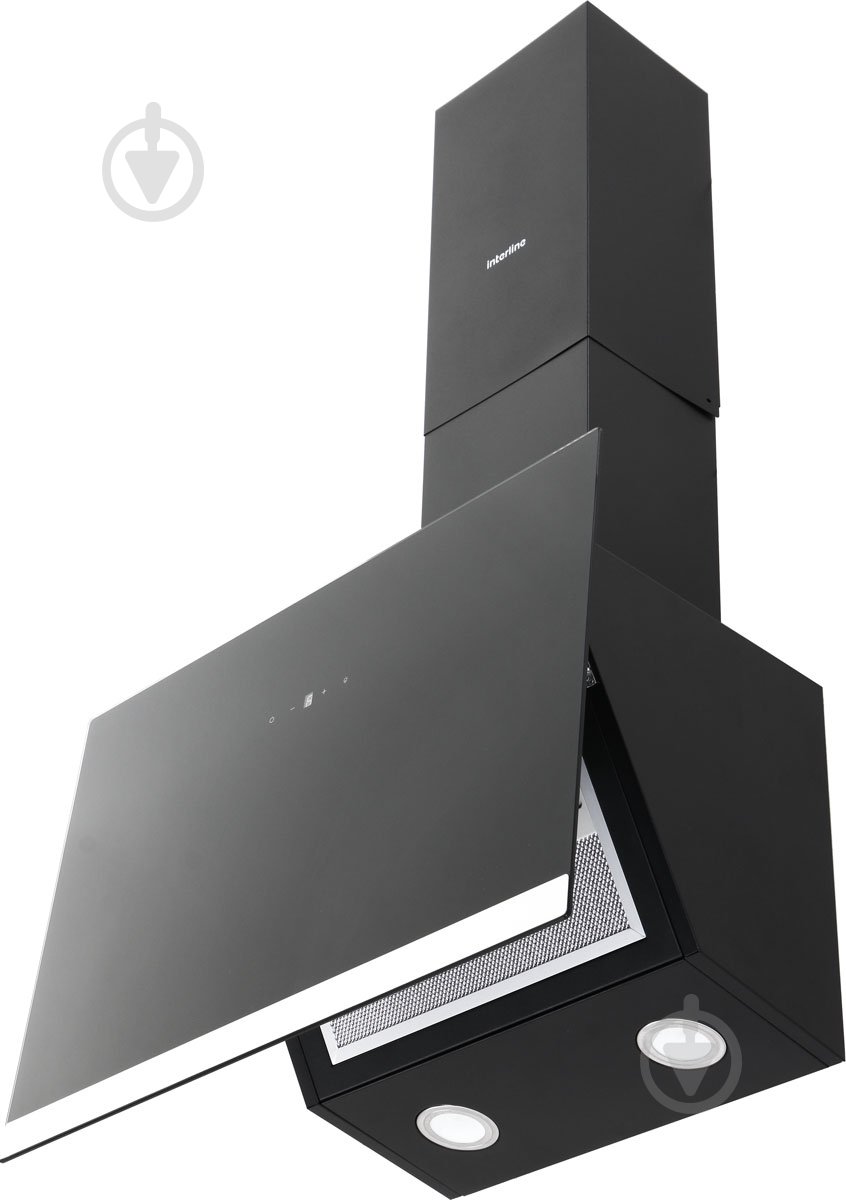 Витяжка Interline FIESTA BK A 60 TC/GL/A - фото 3