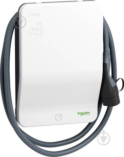 Зарядное устройство Evlink Wallbox EVH2S22P0CK (З каб.) - фото 1 Зарядное устройство Evlink Wallbox EVH2S22P0CK (З каб.) - фото 1
