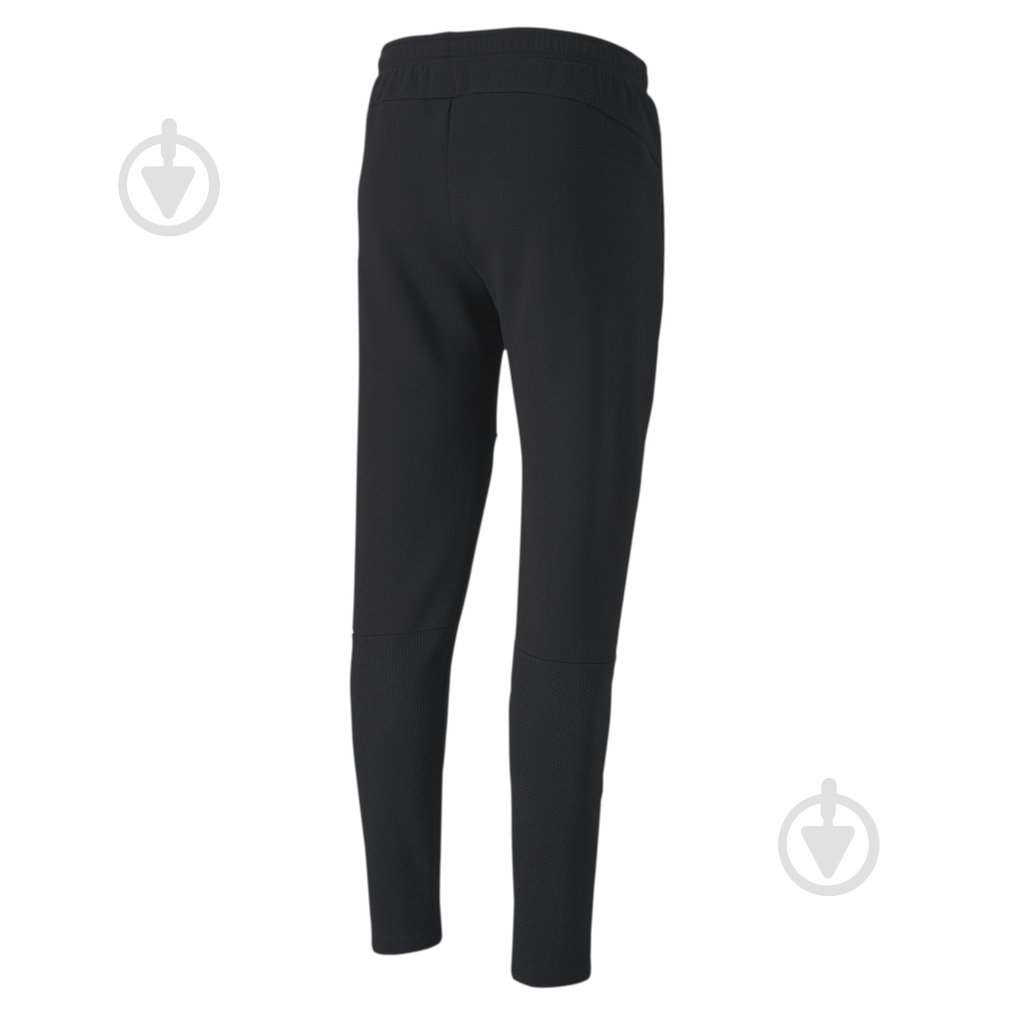 Штани Puma EVOSTRIPE Pants 58149601 р. M чорний - фото 3