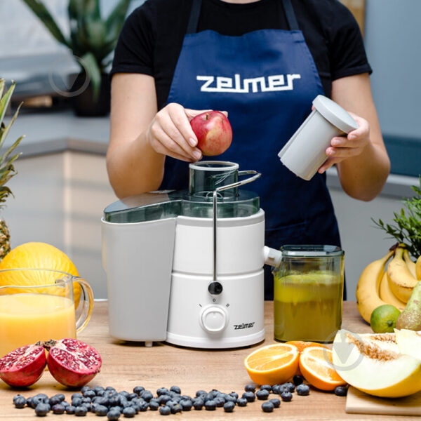 Соковыжималка Zelmer ZJE3800 - фото 6