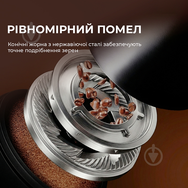 Кофемашина CECOTEC Cremmaet Lungo Latte - фото 7
