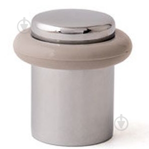 Стопор дверной Apecs DS-0013-CR хром - фото 1