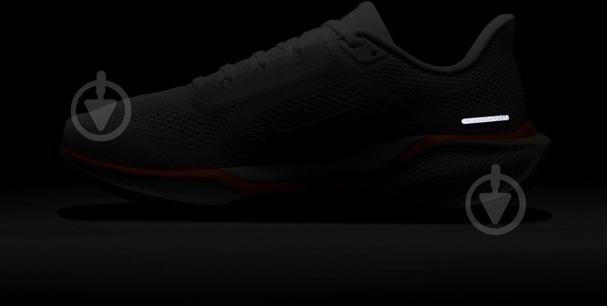 Кроссовки женские Nike W AIR ZOOM PEGASUS 41 FP HF7362-900 р.38,5 белые - фото 11 Кроссовки женские Nike W AIR ZOOM PEGASUS 41 FP HF7362-900 р.38,5 белые - фото 11