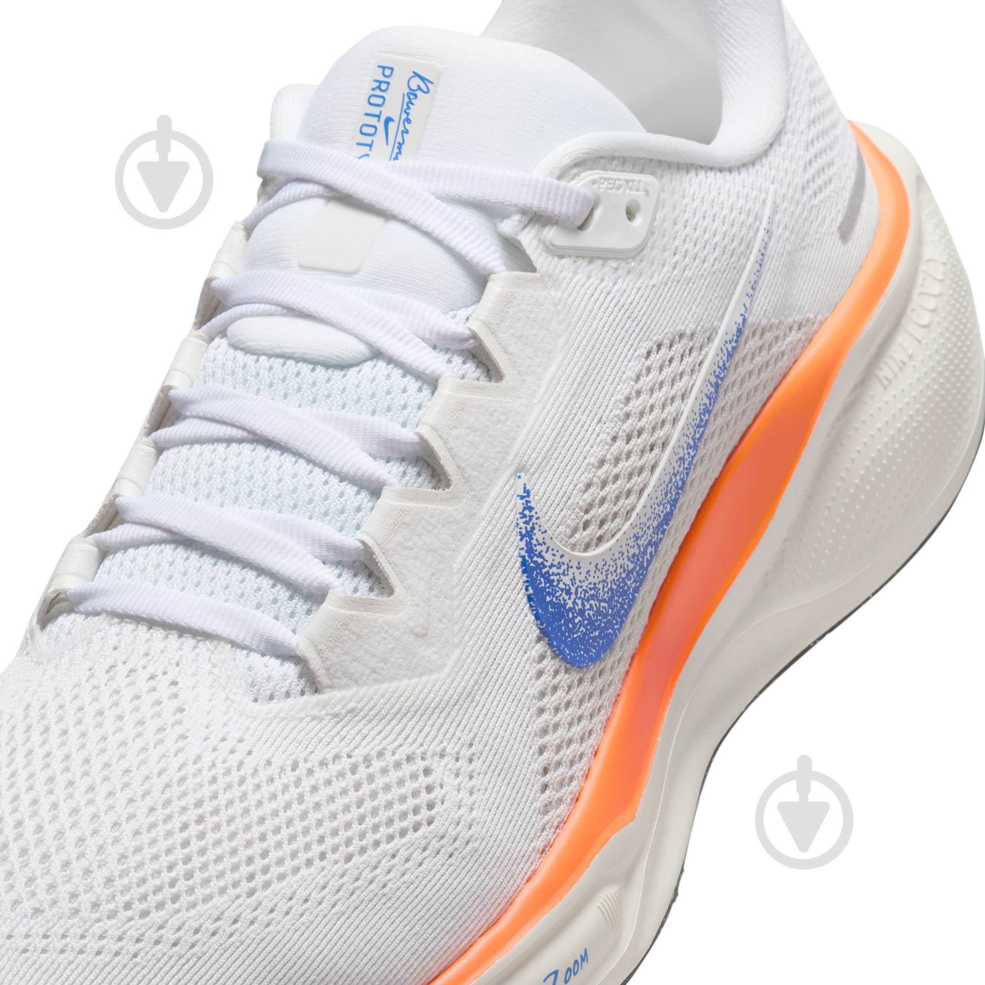 Кроссовки женские Nike W AIR ZOOM PEGASUS 41 FP HF7362-900 р.38,5 белые - фото 13 Кроссовки женские Nike W AIR ZOOM PEGASUS 41 FP HF7362-900 р.38,5 белые - фото 13