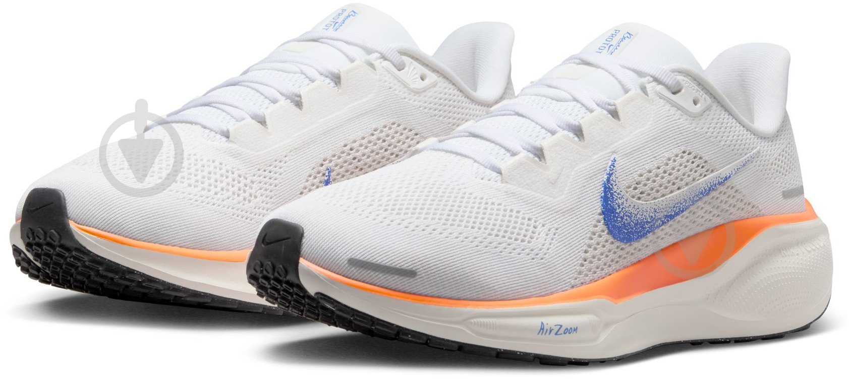 Кроссовки женские Nike W AIR ZOOM PEGASUS 41 FP HF7362-900 р.38,5 белые - фото 5 Кроссовки женские Nike W AIR ZOOM PEGASUS 41 FP HF7362-900 р.38,5 белые - фото 5
