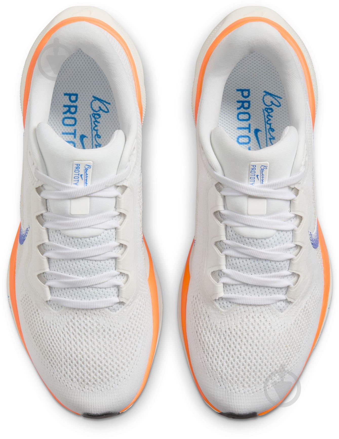 Кроссовки женские Nike W AIR ZOOM PEGASUS 41 FP HF7362-900 р.38,5 белые - фото 7 Кроссовки женские Nike W AIR ZOOM PEGASUS 41 FP HF7362-900 р.38,5 белые - фото 7