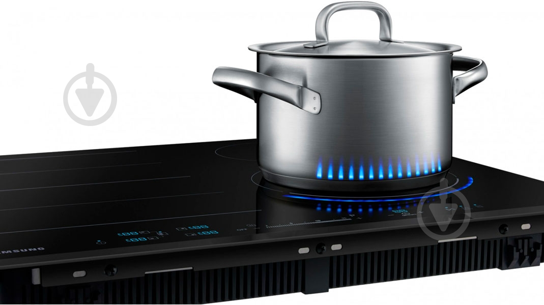 Варильна поверхня індукційна Samsung NZ64R9777GK/WT - фото 5