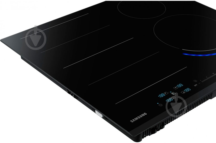 Варильна поверхня індукційна Samsung NZ64R9777GK/WT - фото 4