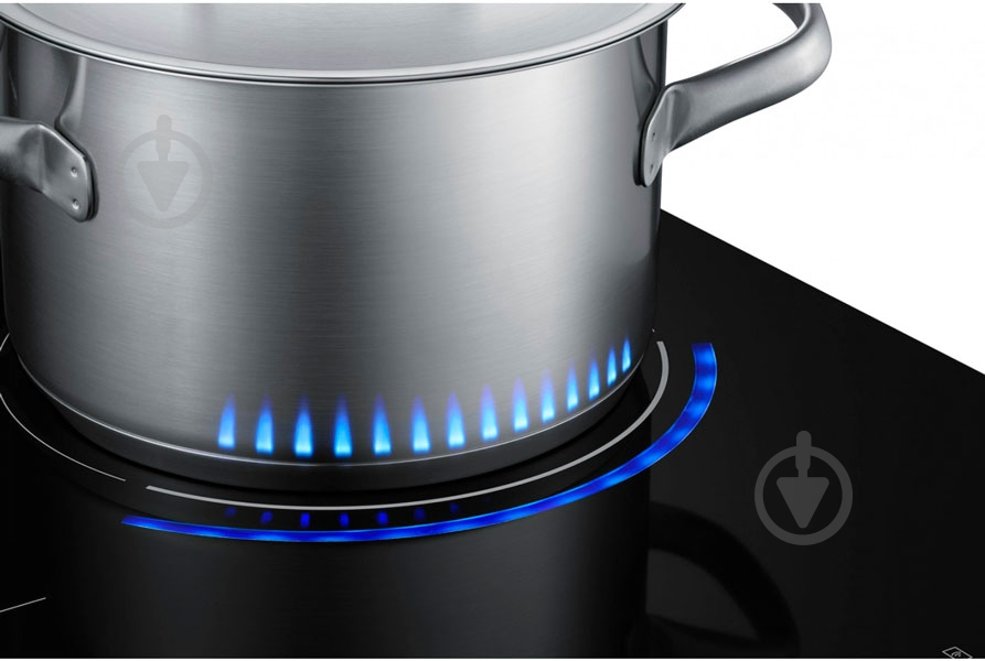 Варильна поверхня індукційна Samsung NZ64R9777GK/WT - фото 6