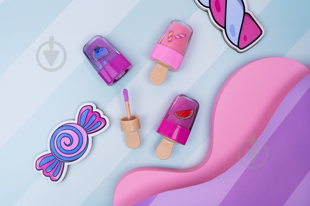Блеск для губ CREATE IT! CANDY Эскимо в ассортименте ,84801 - фото 5