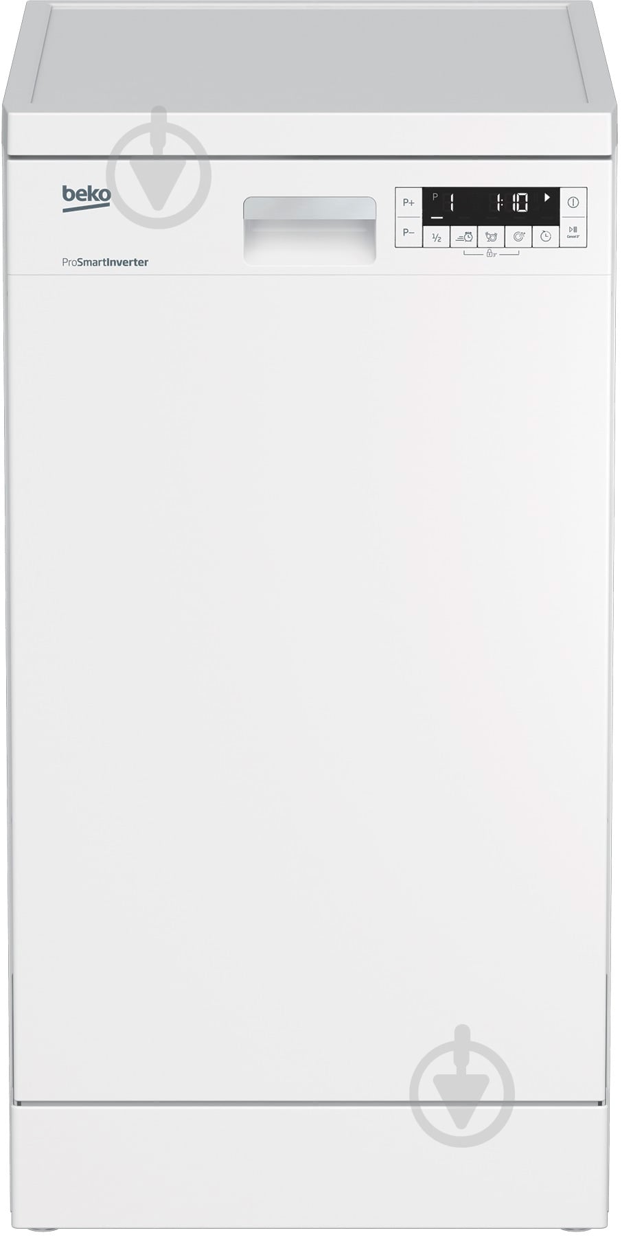 Посудомоечная машина Beko DFS 26025 W - фото 1 Посудомоечная машина Beko DFS 26025 W - фото 1