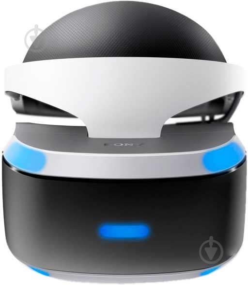 Окуляри віртуальної реальності Sony PlayStation VR Camera + VR Worlds - фото 2