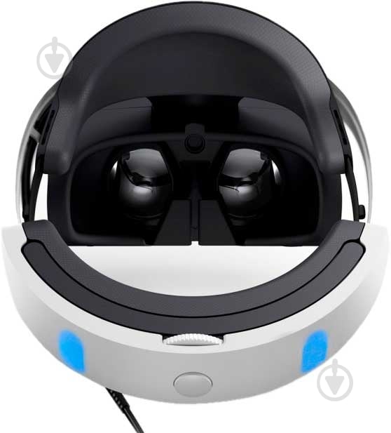 Окуляри віртуальної реальності Sony PlayStation VR Camera + VR Worlds - фото 4
