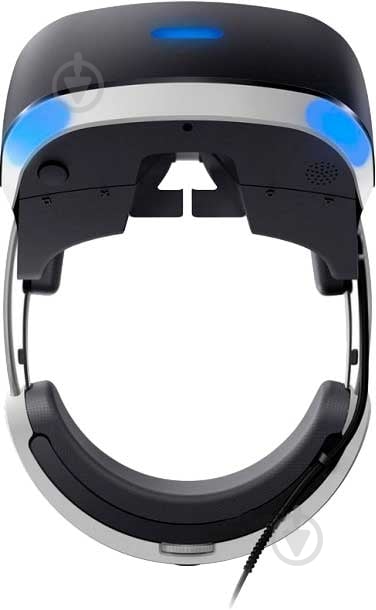 Окуляри віртуальної реальності Sony PlayStation VR Camera + VR Worlds - фото 5