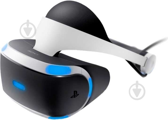 Окуляри віртуальної реальності Sony PlayStation VR Camera + VR Worlds - фото 3