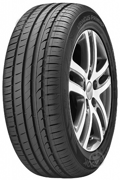 Шина Hankook K115 235/60R18 V лето - фото 1 Шина Hankook K115 235/60R18 V лето - фото 1