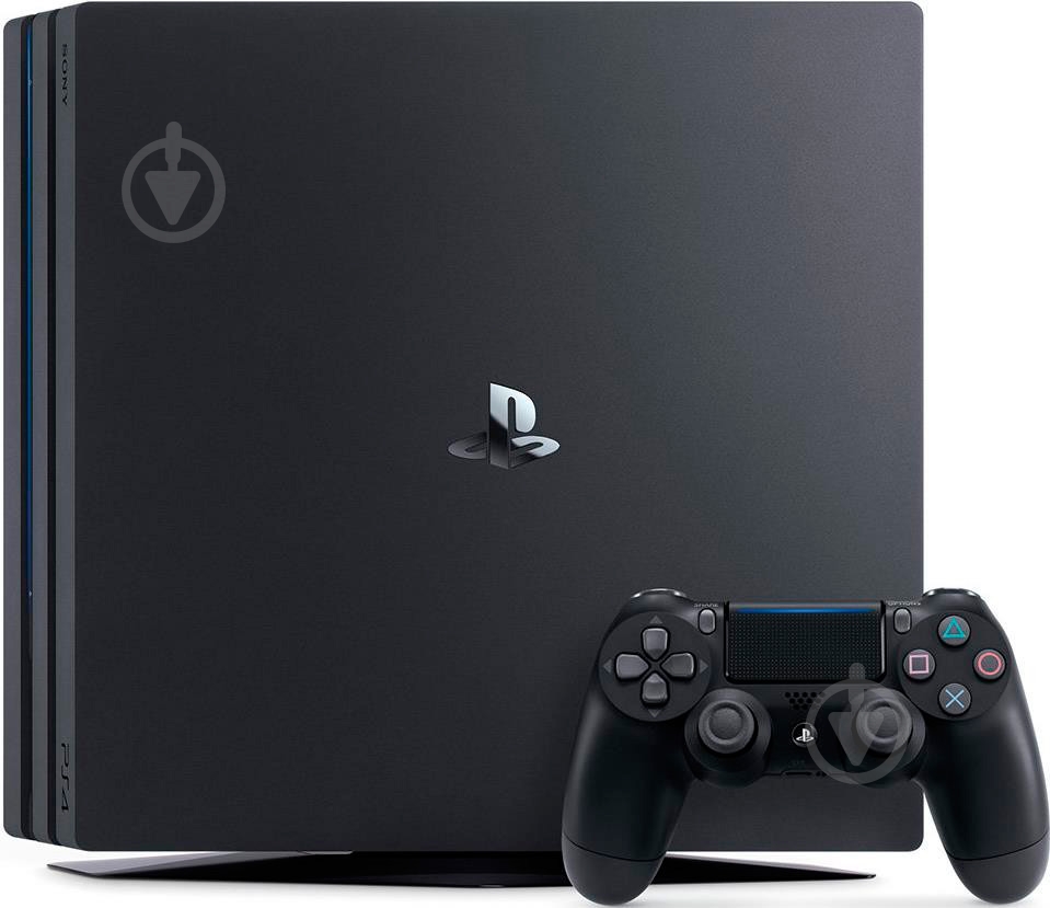 ᐉ Игровая консоль Sony PlayStation 4 Pro 1Tb black • Купить в ᐉ Игровая консоль Sony PlayStation 4 Pro 1Tb black • Купить в