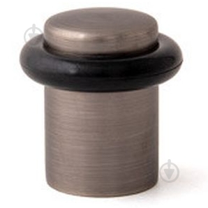 Стопор дверний Apecs DS-0013 графіт - фото 1