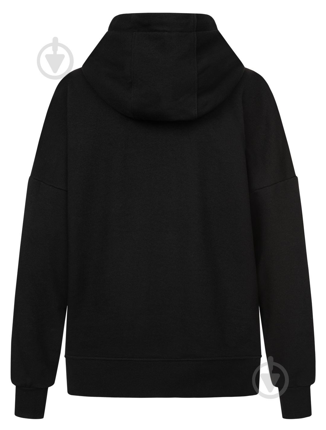 Джемпер BAVOVNA ESS HOODIE FT BVNW112-010 р.M чорний - фото 2 Джемпер BAVOVNA ESS HOODIE FT BVNW112-010 р.M чорний - фото 2