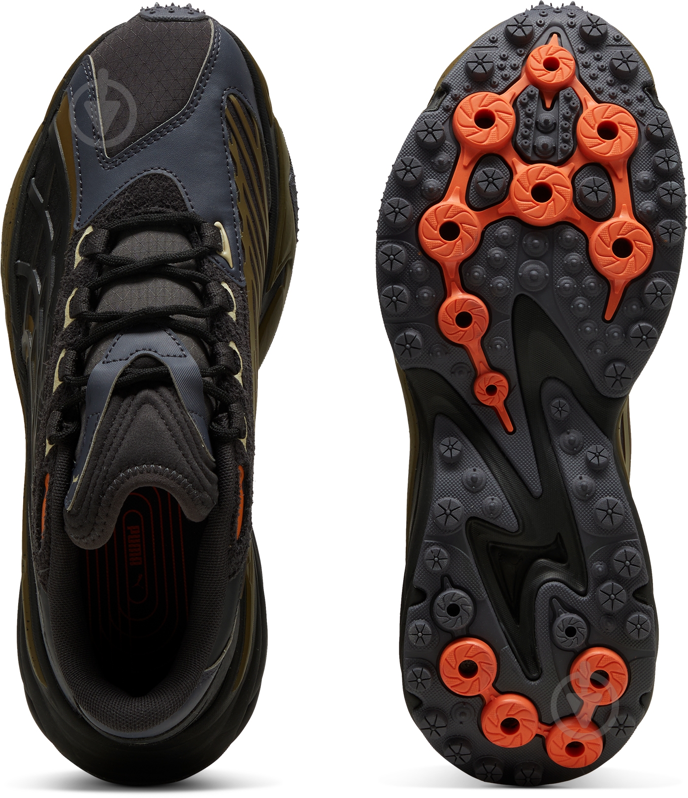 s ᐉ Кроссовки мужские демисезонные Puma SPIREX GORPCORE