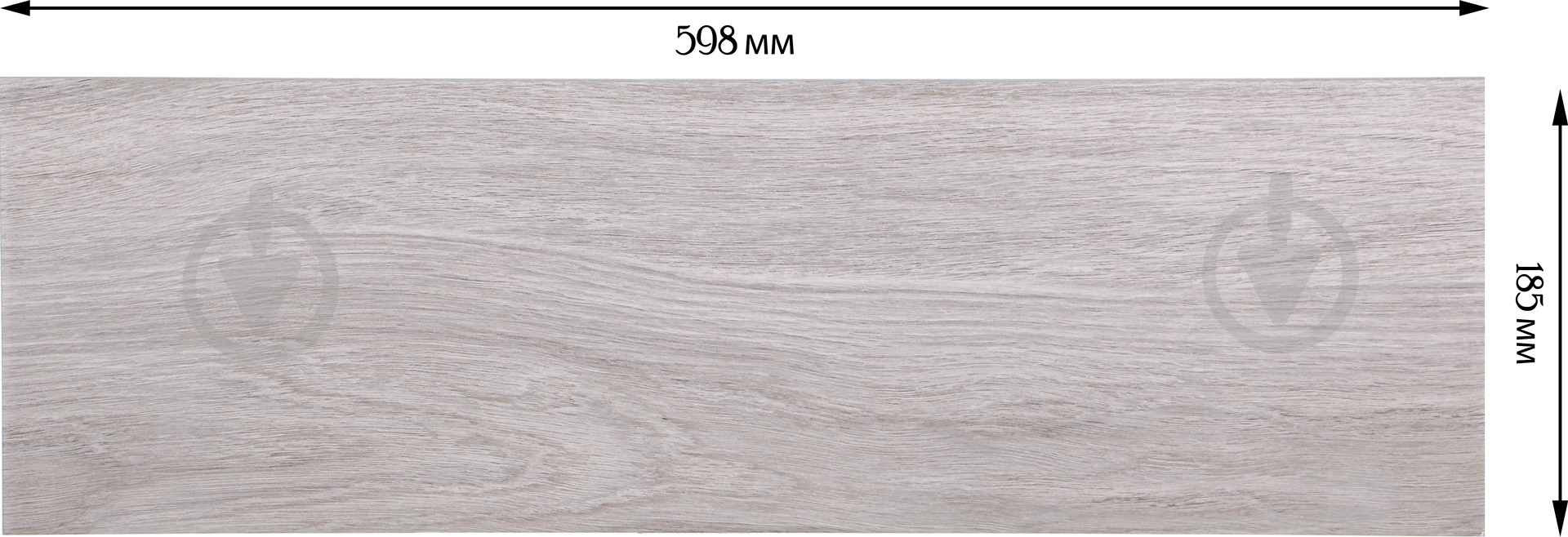 Плитка Cersanit Пиневуд беж 18,5x59,8 - фото 4