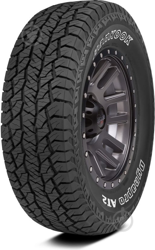 Шина Hankook RF11 255/60R18 T под шип всесезонные - фото 1 Шина Hankook RF11 255/60R18 T под шип всесезонные - фото 1