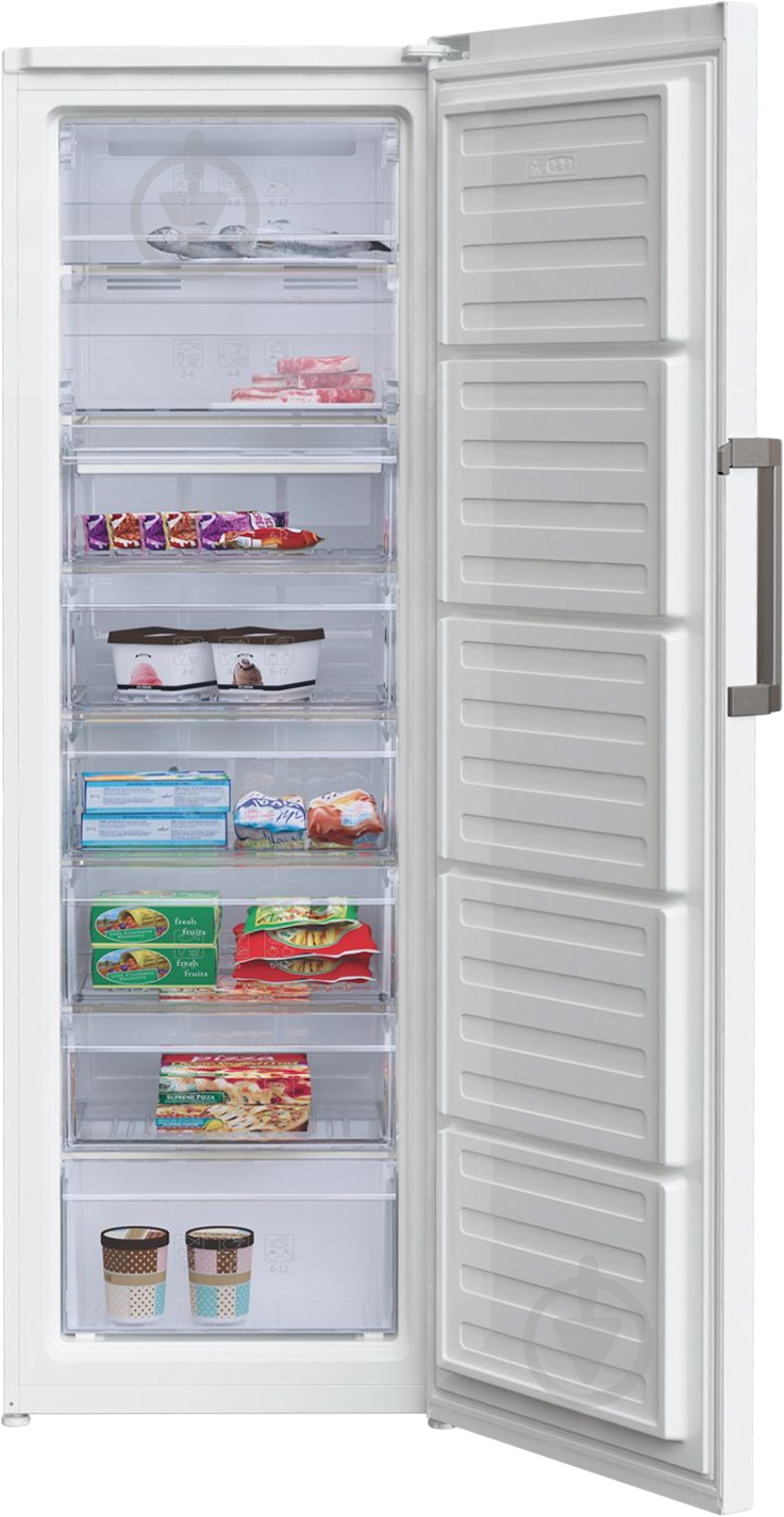 Морозильная камера Beko RFNE 312E23 W - фото 3