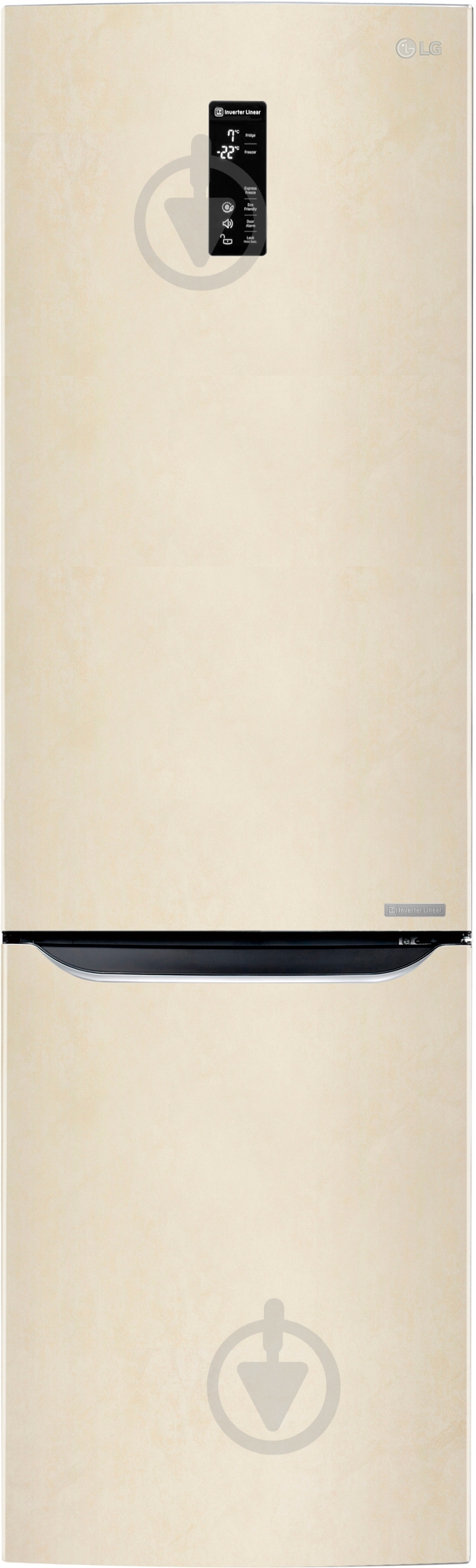 Холодильник LG GW-B509SEFZ - фото 1 Холодильник LG GW-B509SEFZ - фото 1