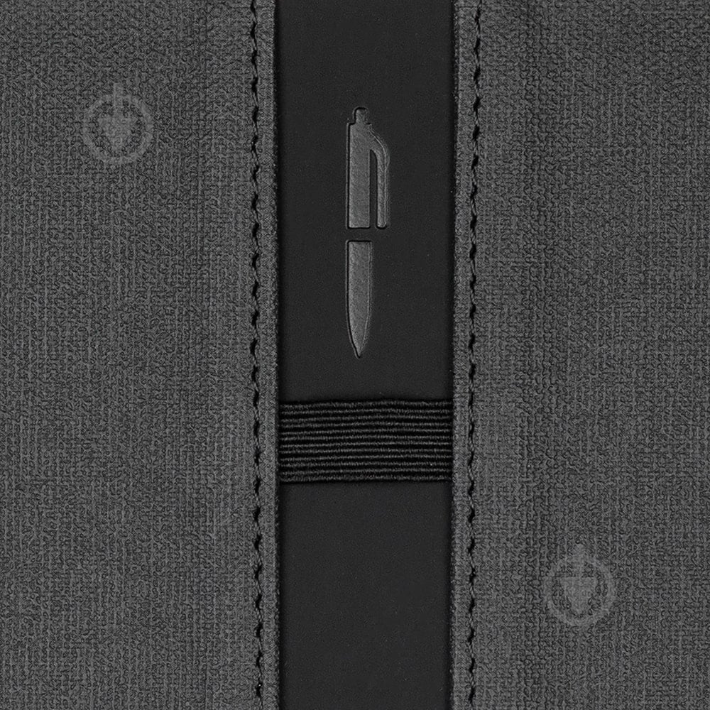 Щоденник датований ELEGANTE Buromax A5 2026 BM.21113-01 чорний - фото 4 Щоденник датований ELEGANTE Buromax A5 2026 BM.21113-01 чорний - фото 4