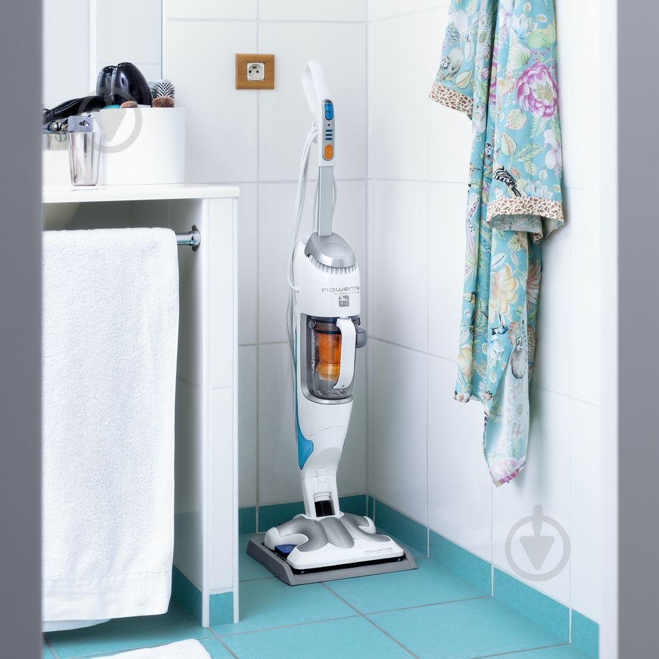Пылесос моющий Rowenta RY7557WH - фото 14