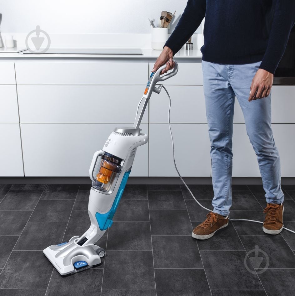 Пылесос моющий Rowenta RY7557WH - фото 10