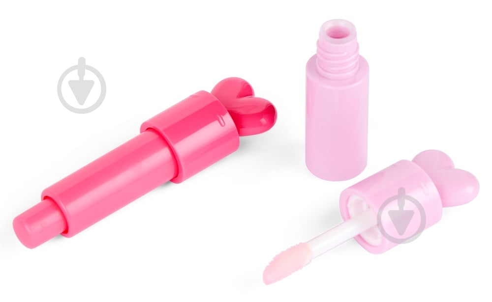 Набор детской декоративной косметики CREATE IT! LIPPODS: блеск и помада для губ в ассортименте,84578 - фото 4 Набор детской декоративной косметики CREATE IT! LIPPODS: блеск и помада для губ в ассортименте,84578 - фото 4