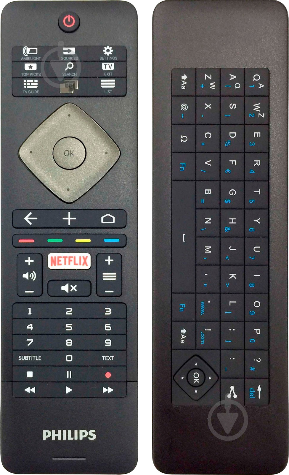 Телевизор Philips 43PUS6501/12 - фото 3