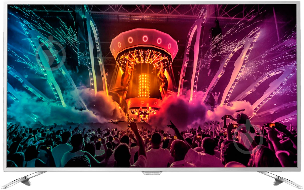 Телевизор Philips 43PUS6501/12 - фото 1