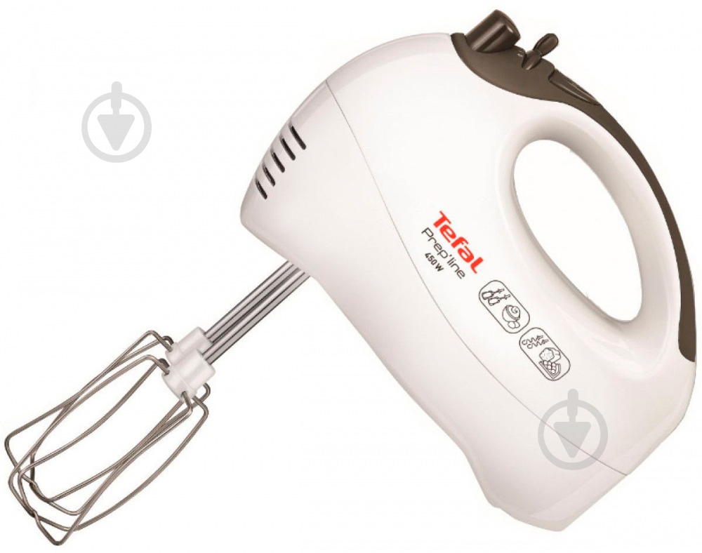Миксер Tefal HT410138 - фото 2 Миксер Tefal HT410138 - фото 2