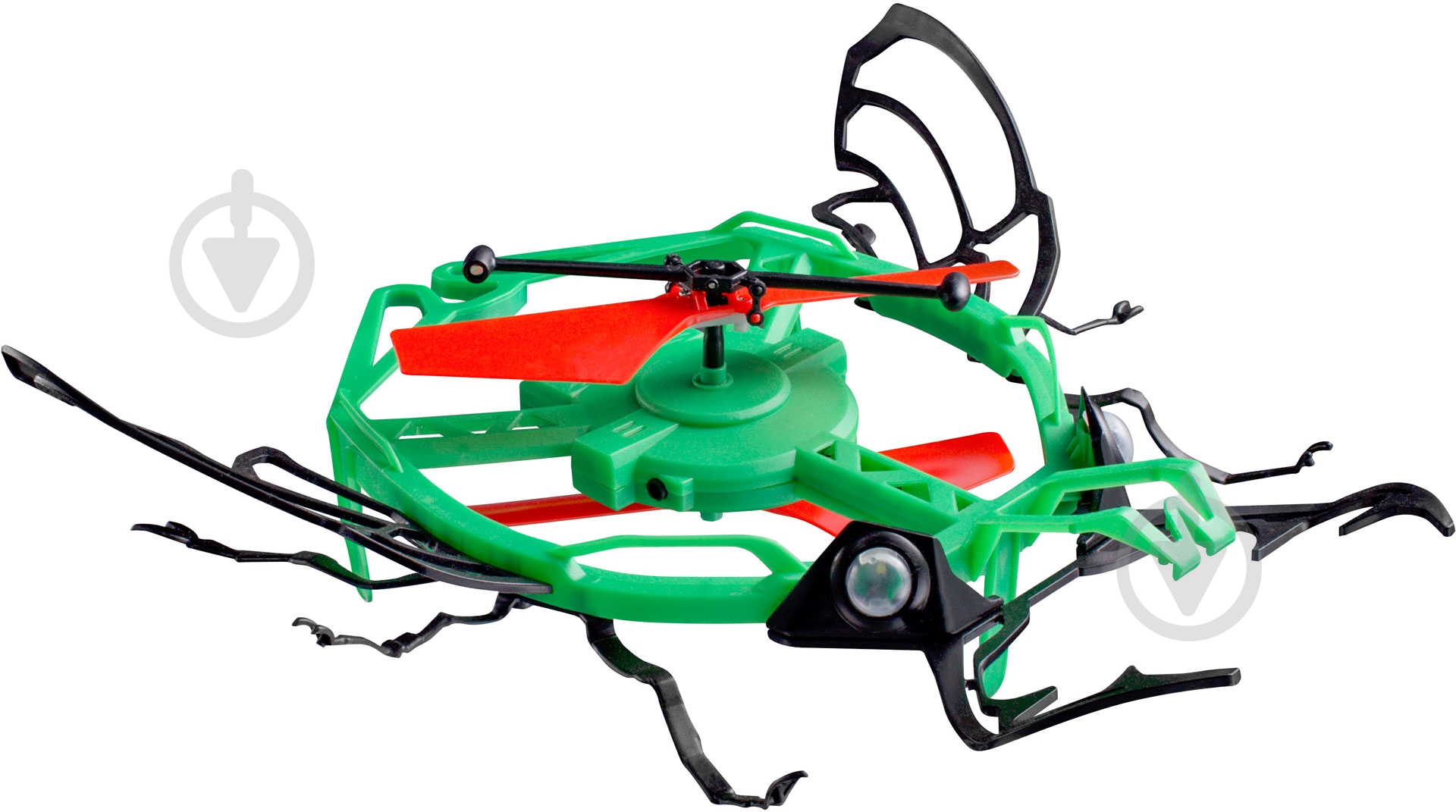 Квадрокоптер на р/у Auldey Drone Force жук-защитник Stinger YW858140 - фото 2